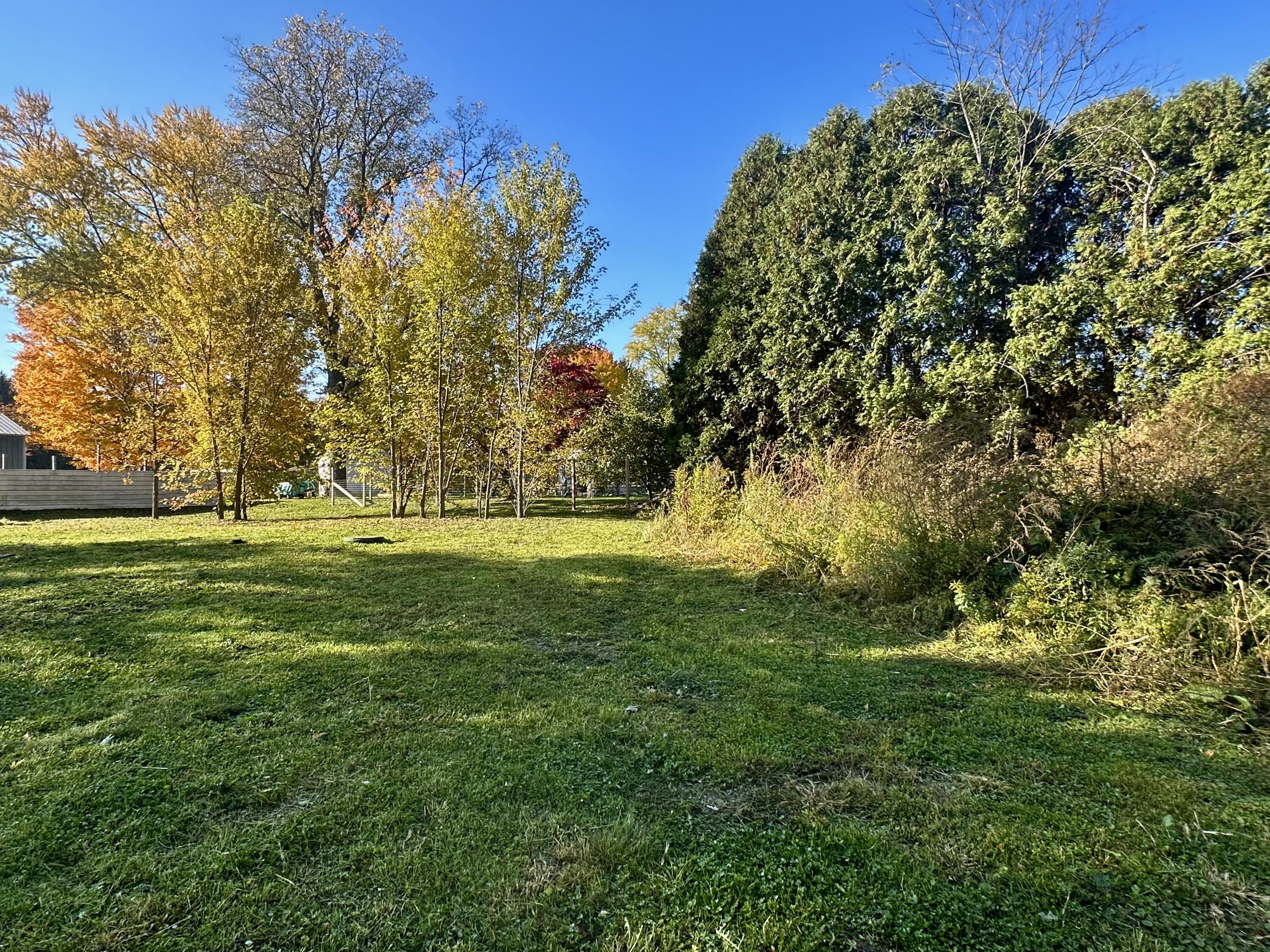 7838 North Walker Road New Carlisle, IN 46552 - Photo 3 of 15 a view of yard with green space