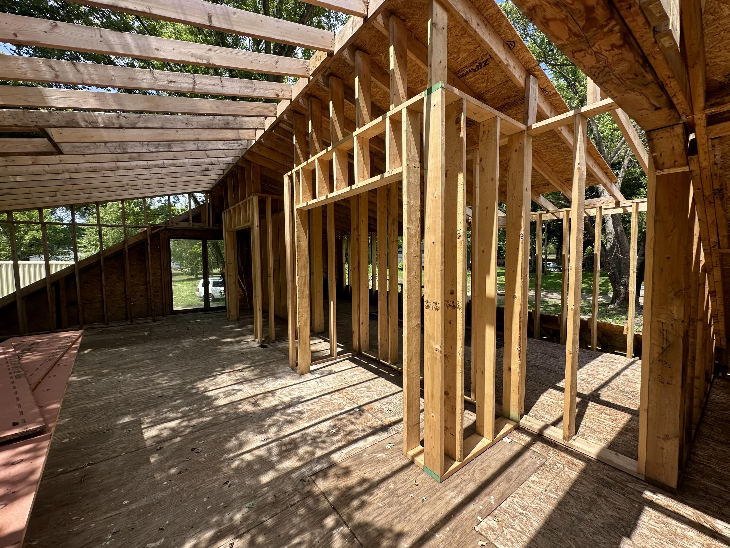 7838 North Walker Road New Carlisle, IN 46552 - Photo 8 of 15 a view of a house with a door