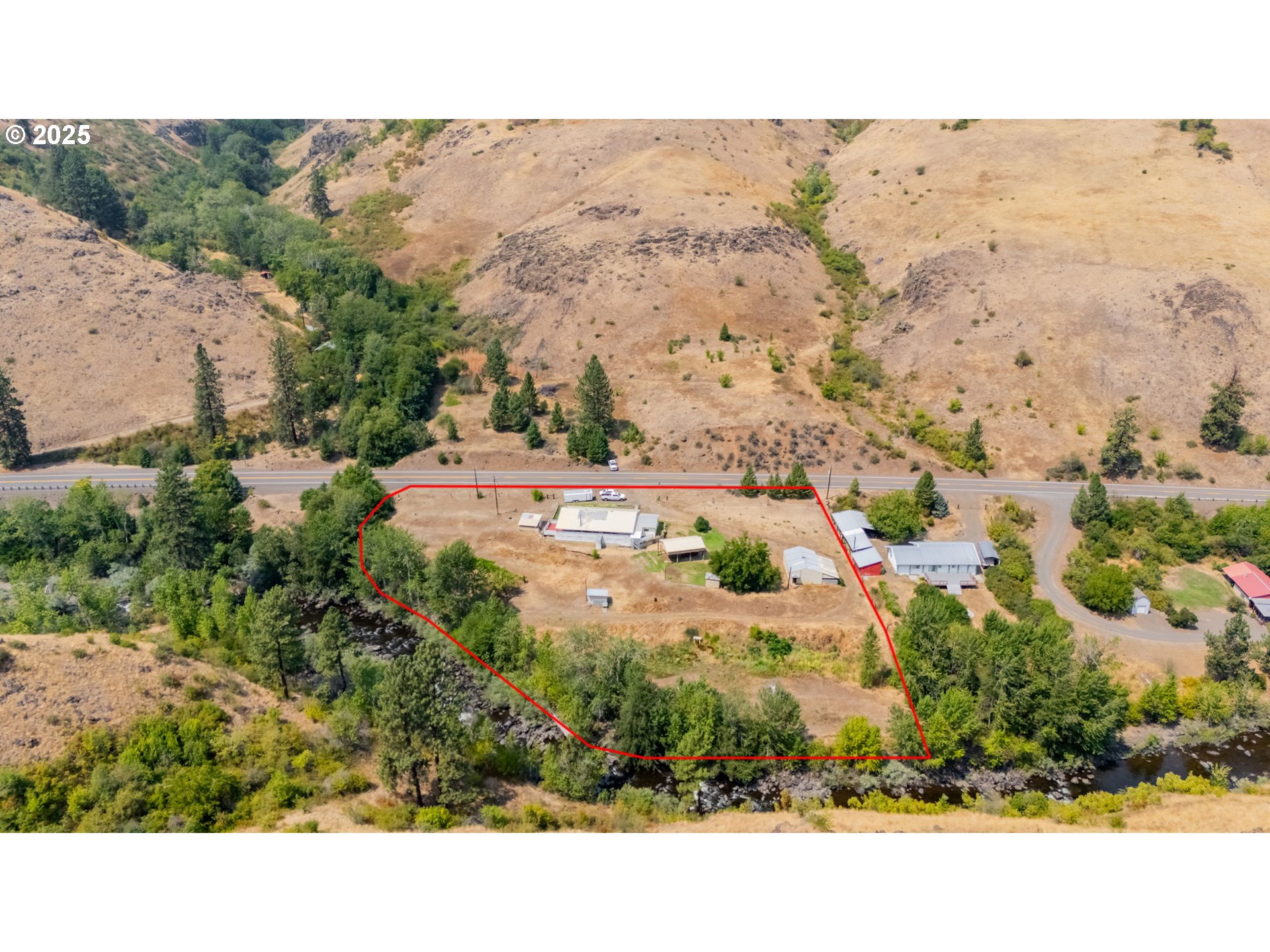 54312 Highway 86 Halfway, OR 97834 - Photo 32 of 36