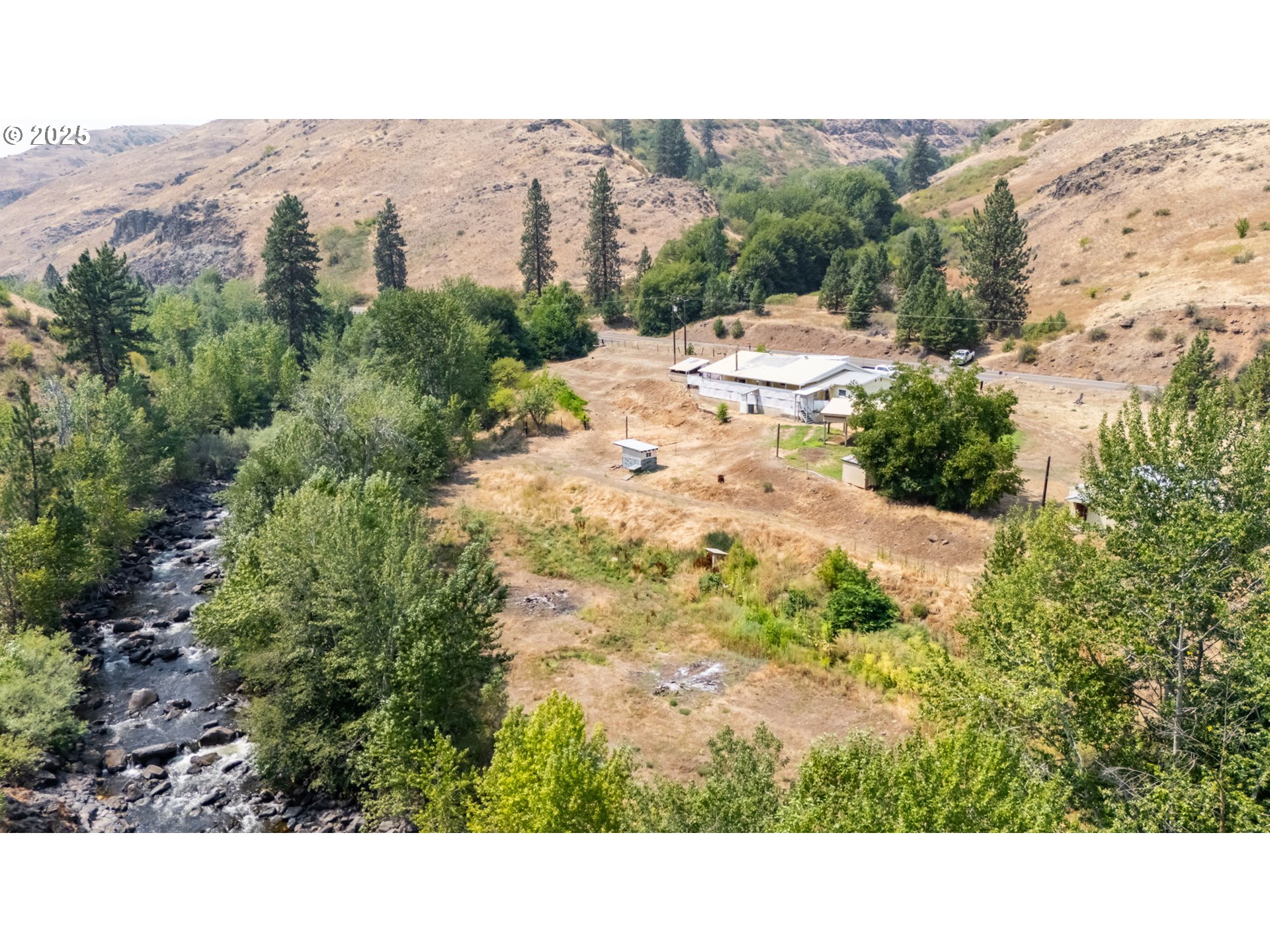 54312 Highway 86 Halfway, OR 97834 - Photo 34 of 36