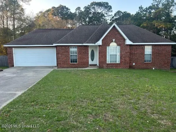 $235,000 | 14334 Oak View Circle, Vancleave, MS 39565