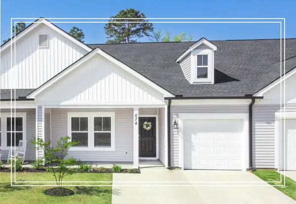 $249,900 | 674 Hampton Drive, North Augusta, SC 29860