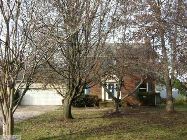 3911 Braddock Road High Point, NC 27265 - Photo 1 of 1 Exterior Front.