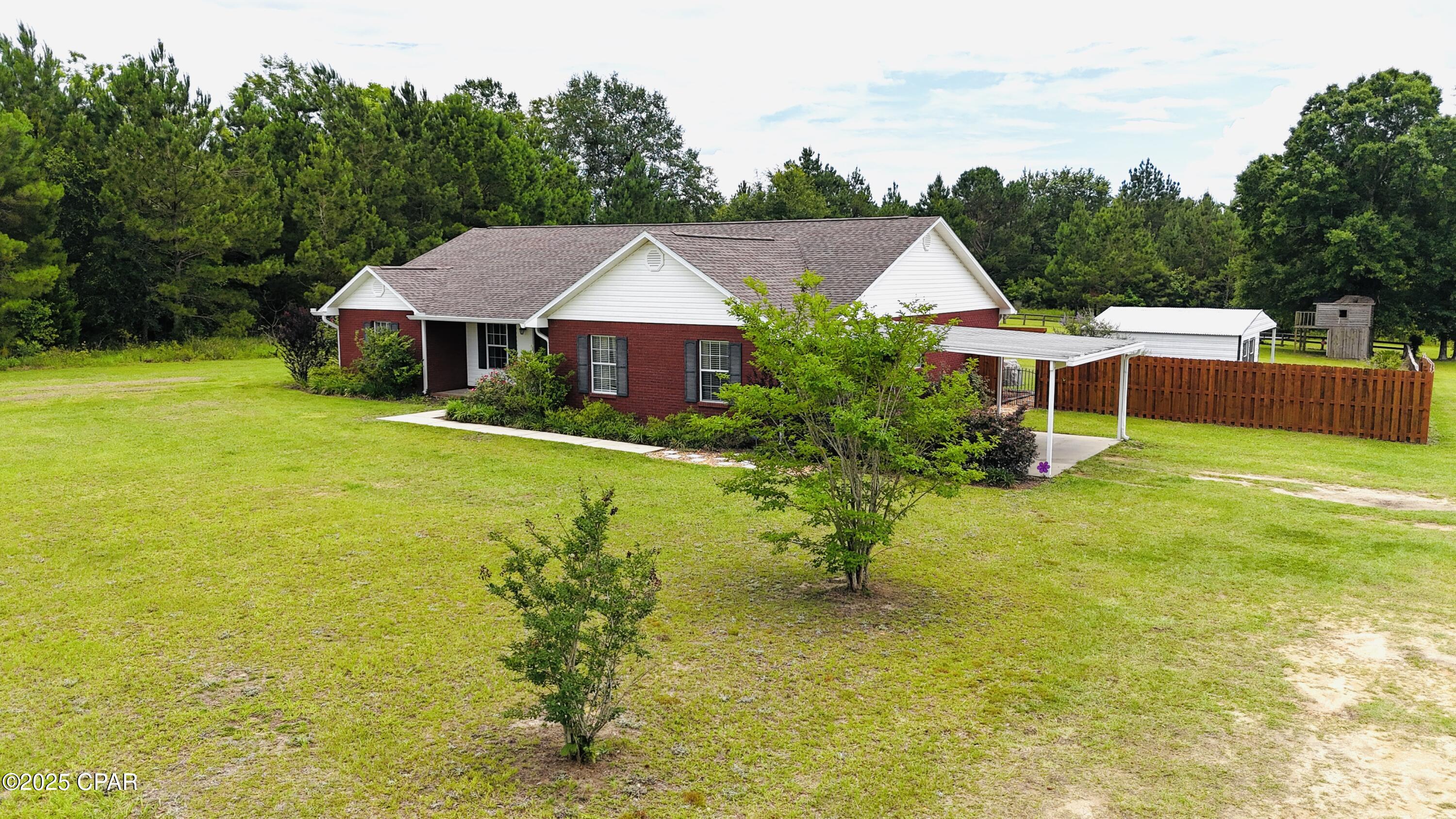 3075 Kynesville Road Cottondale, FL 32431 - Photo 3 of 41