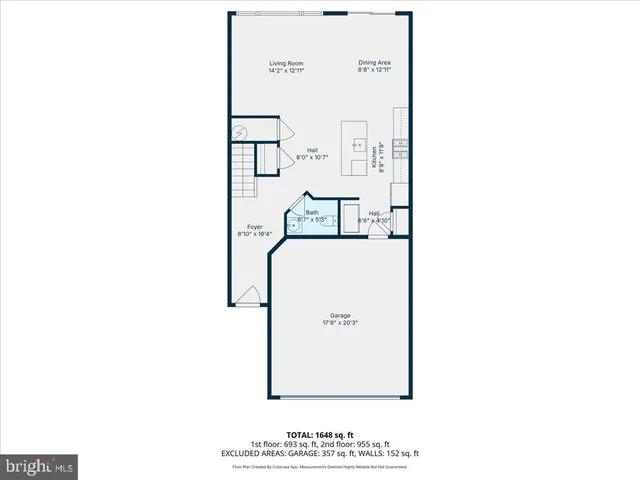 a picture of floor plan