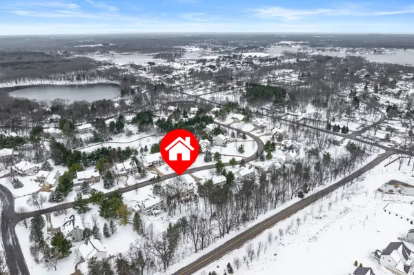 $687,500 | 8194 Brandon Circle, Mattawan, MI 49071