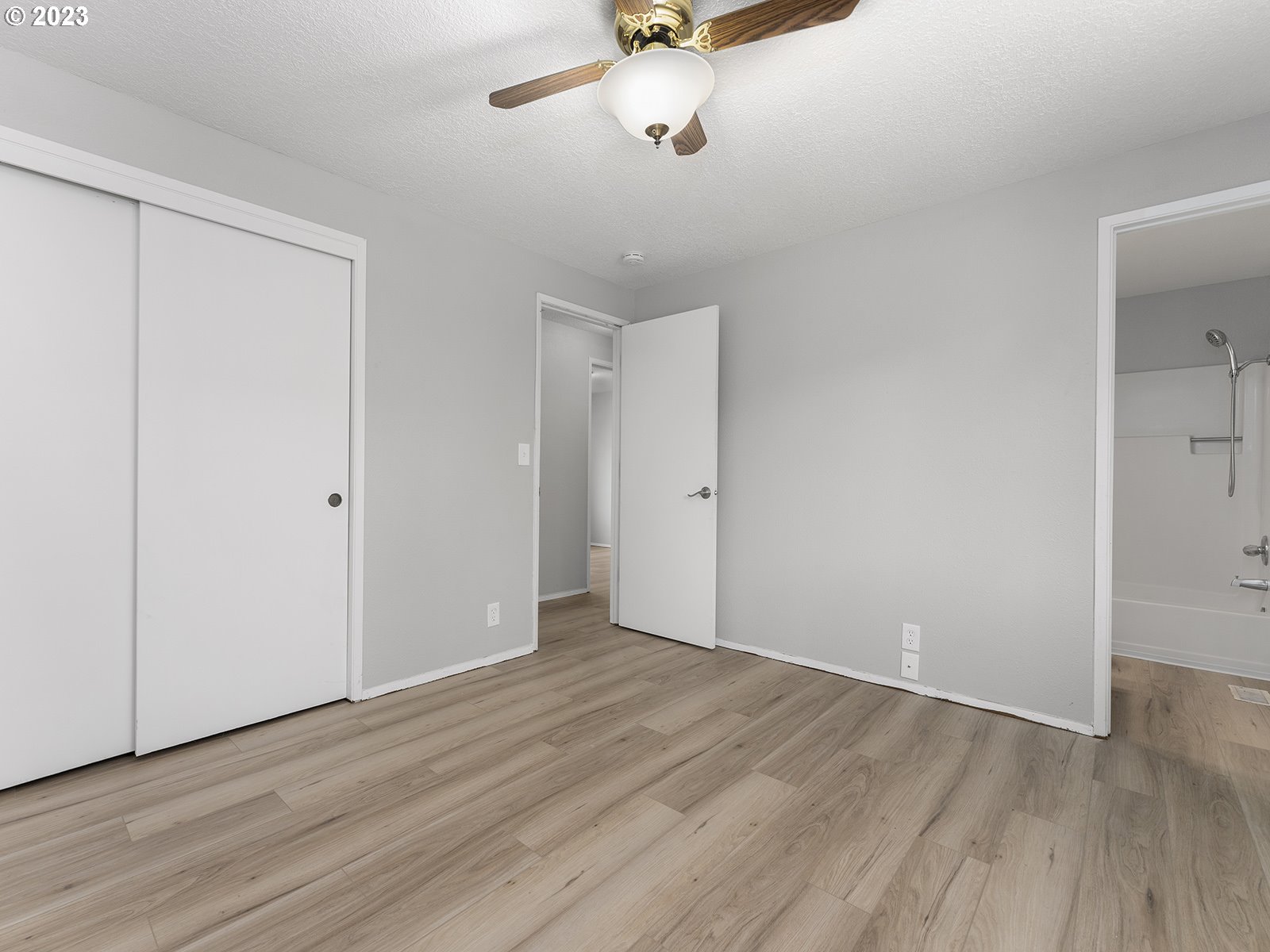 964 Southwest 179th Avenue Beaverton, OR 97003 - Photo 18 of 27 wooden floor in an empty room