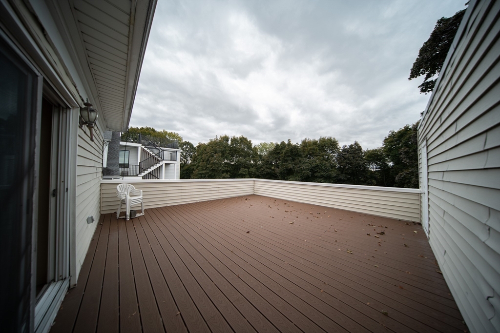 208 Rawson Road, Unit 3 Brookline, MA 02445 - Photo 23 of 33 a view of outdoor space