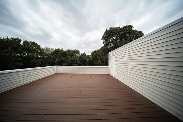 a view of a terrace view