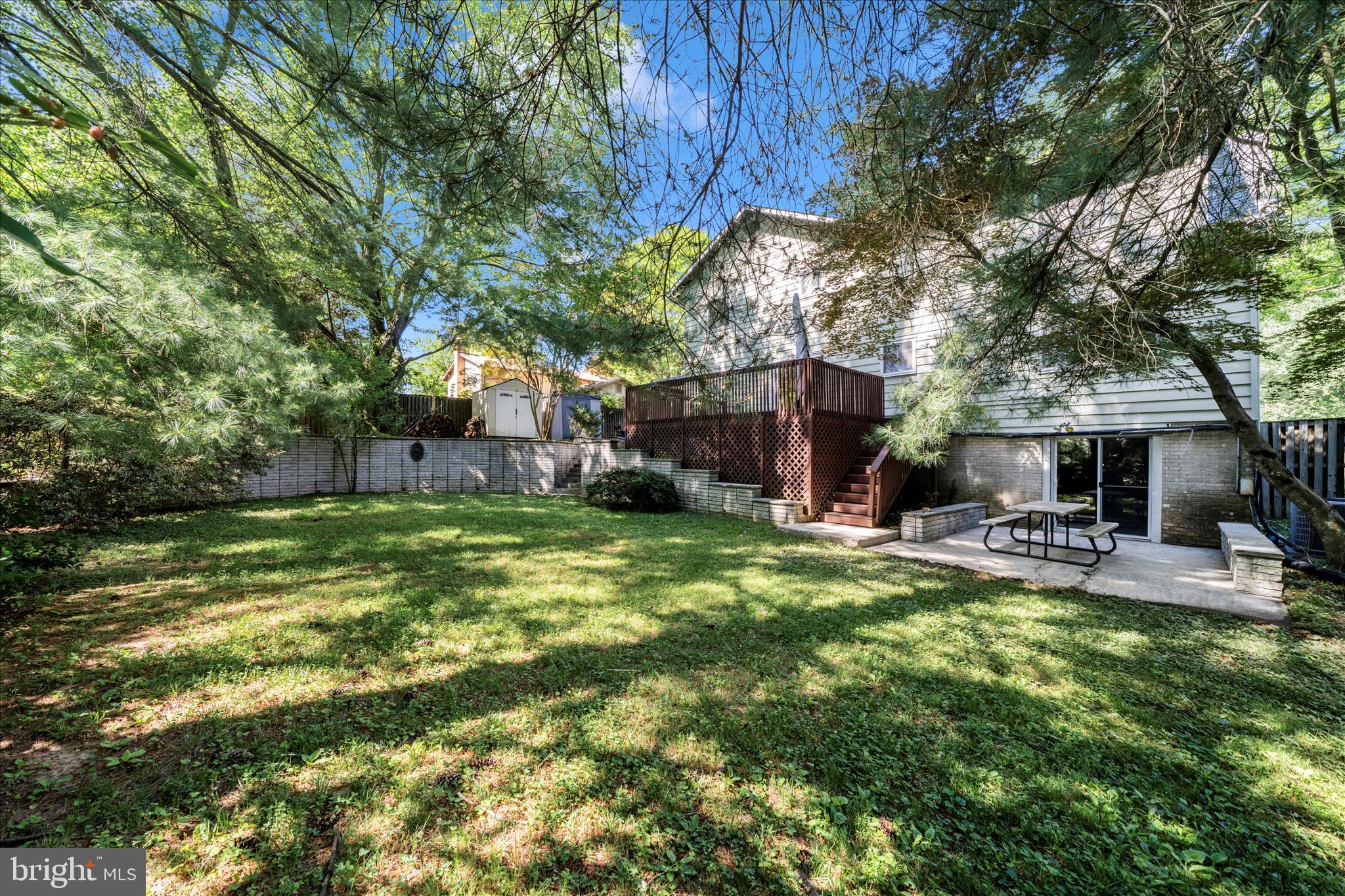 13001 Buccaneer Road Silver Spring, MD 20904 - Photo 11 of 58 Rear 4