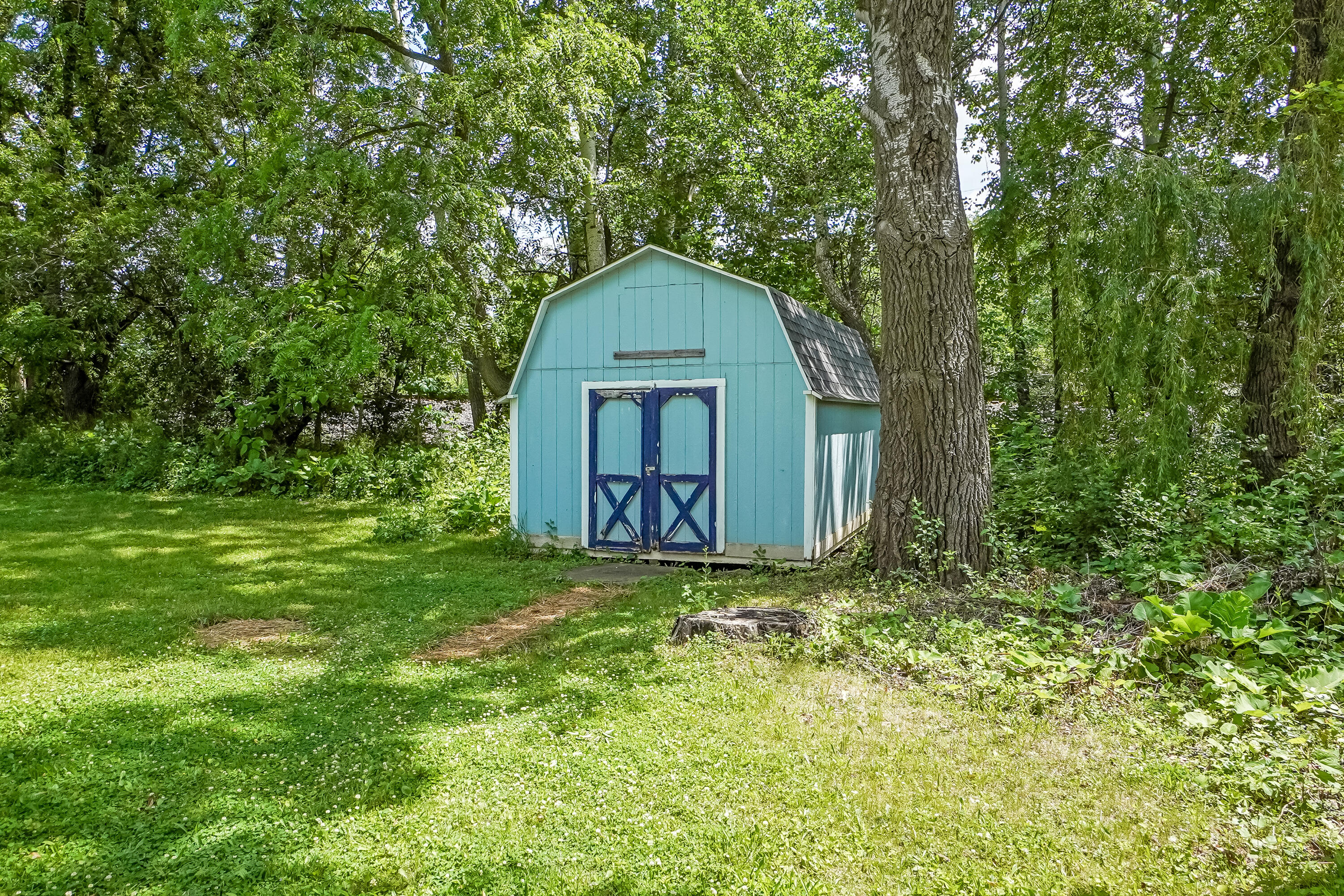 224 Plank Road Mukwonago, WI 53149 - Photo 30 of 30 Shed