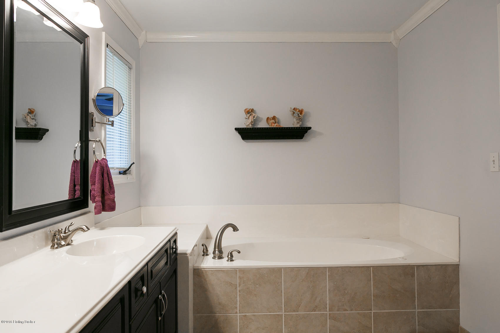1412 Autumn Ridge Road Lyndon, KY 40242 - Photo 19 of 31 Soaking tub in master bath