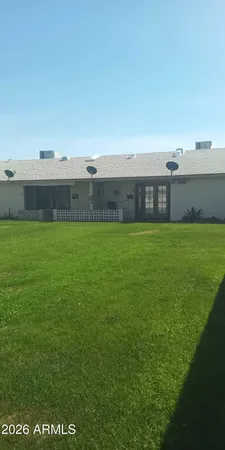 $179,900 | 13021 North 113th Avenue, Unit M, Youngtown, AZ 85363