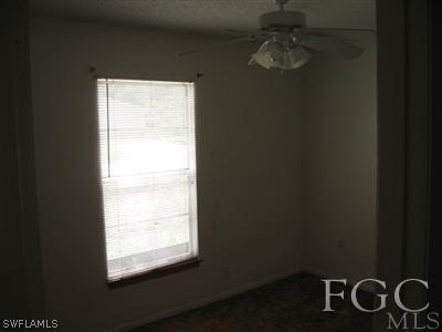18320 Useppa Road Fort Myers, FL 33967 - Photo 5 of 10 a window in an empty room
