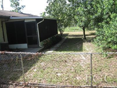 18320 Useppa Road Fort Myers, FL 33967 - Photo 10 of 10 a view of backyard path