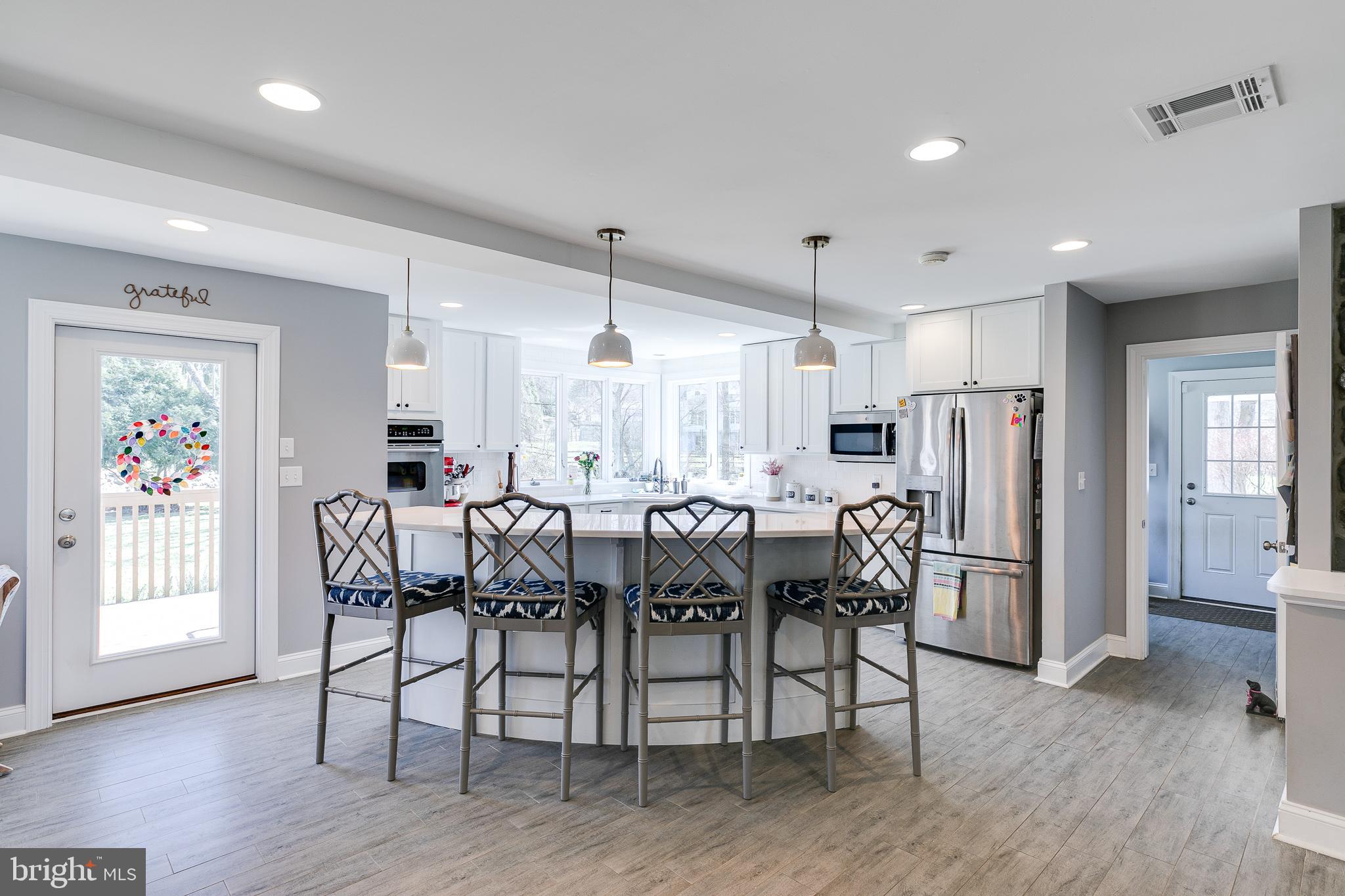 599 Park Ridge Drive Wayne, PA 19087 - Photo 16 of 53 Kitchen