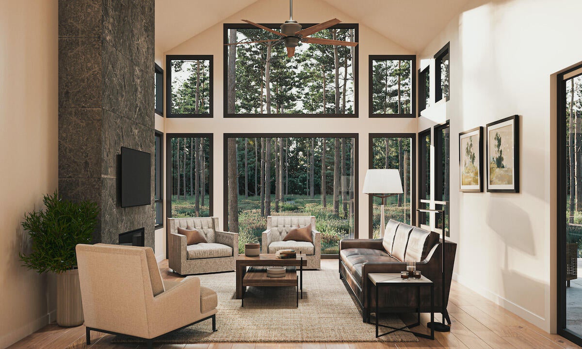 18124 Forestbrook Loop Bend Bend, OR 97707 - Photo 1 of 39 Artist Rendering