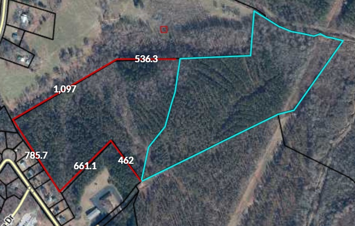 51.3-acres Hall Road Westminster, SC 29693 - Photo 6 of 27