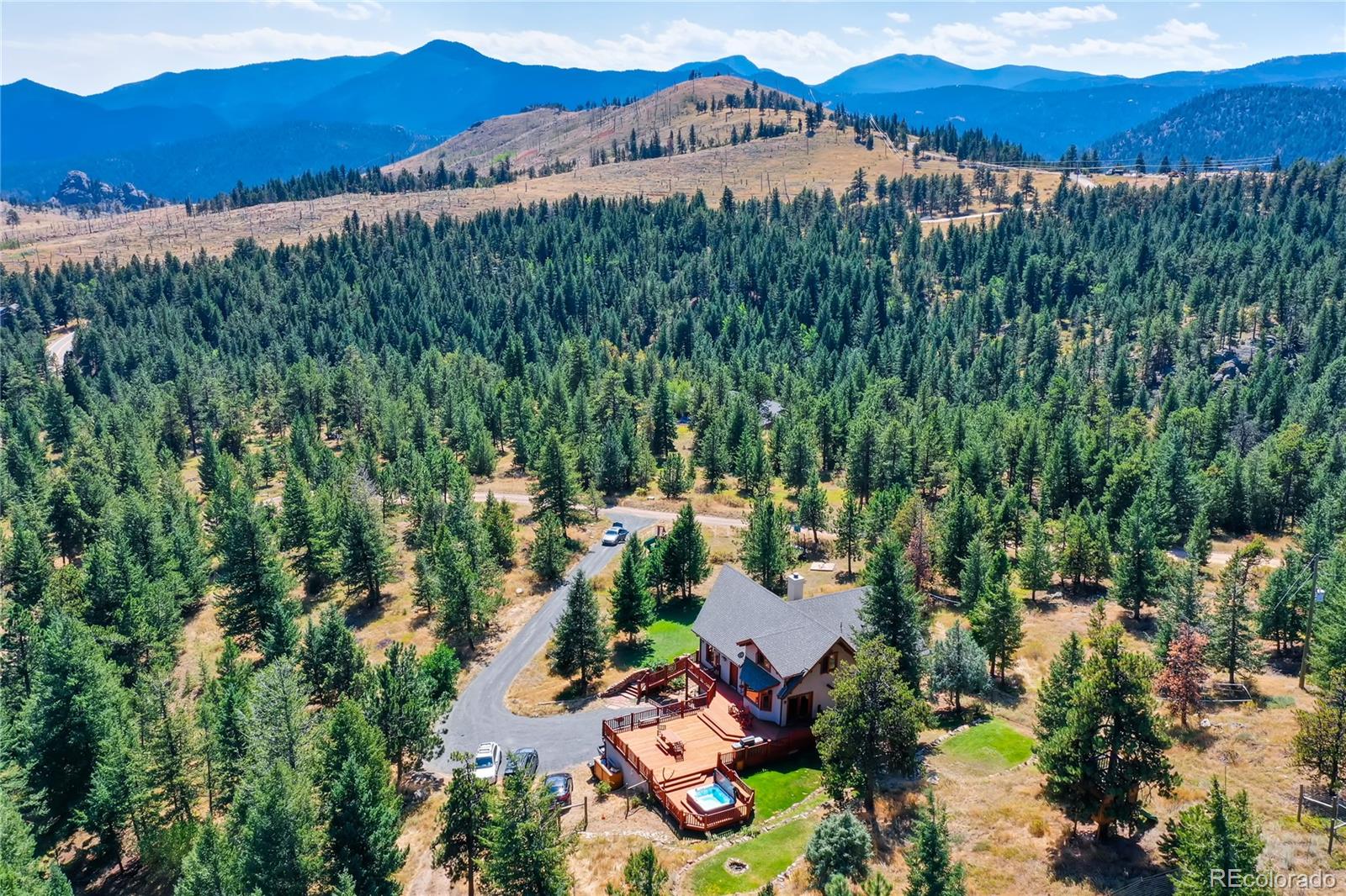 8552 Flagstaff Road Boulder, CO 80302 - Photo 39 of 39 Gallery Image 39