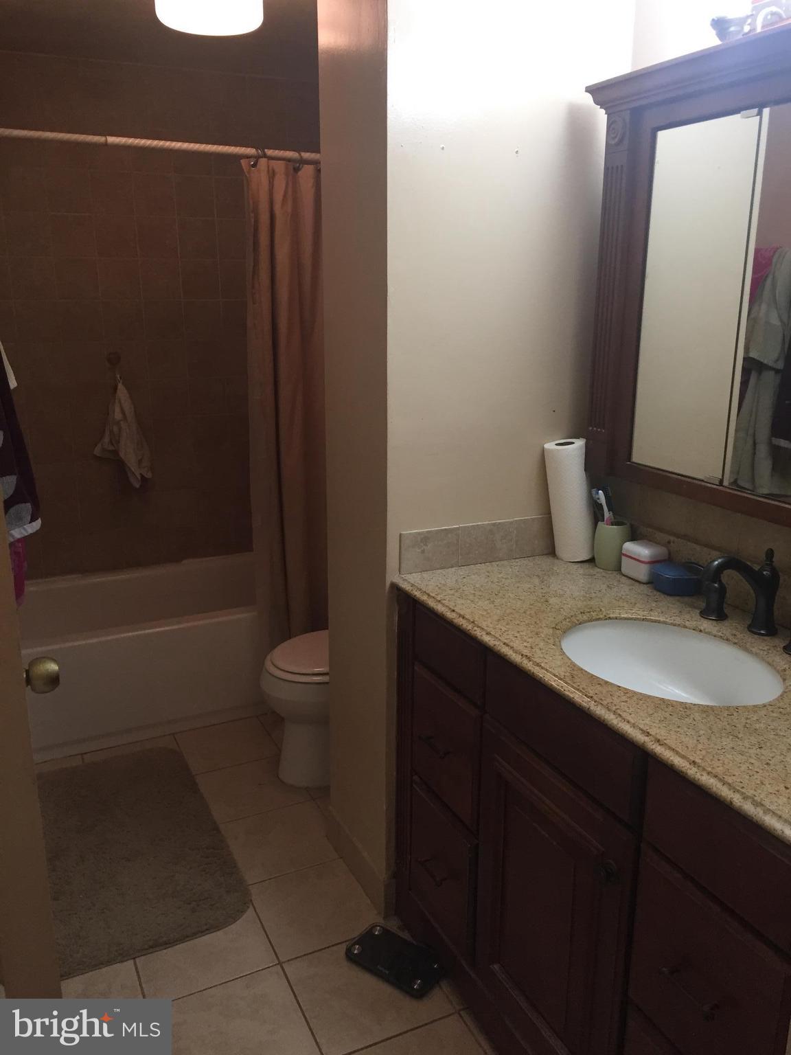 8312 Surry Road Fredericksburg, VA 22407 - Photo 6 of 10 Upper level Bath