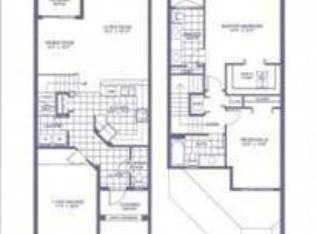 893 Imperial Lake Road West Palm Beach, FL 33413 - Photo 2 of 15 Layout