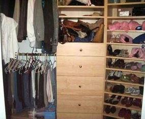 893 Imperial Lake Road West Palm Beach, FL 33413 - Photo 10 of 15 Walk in Closet