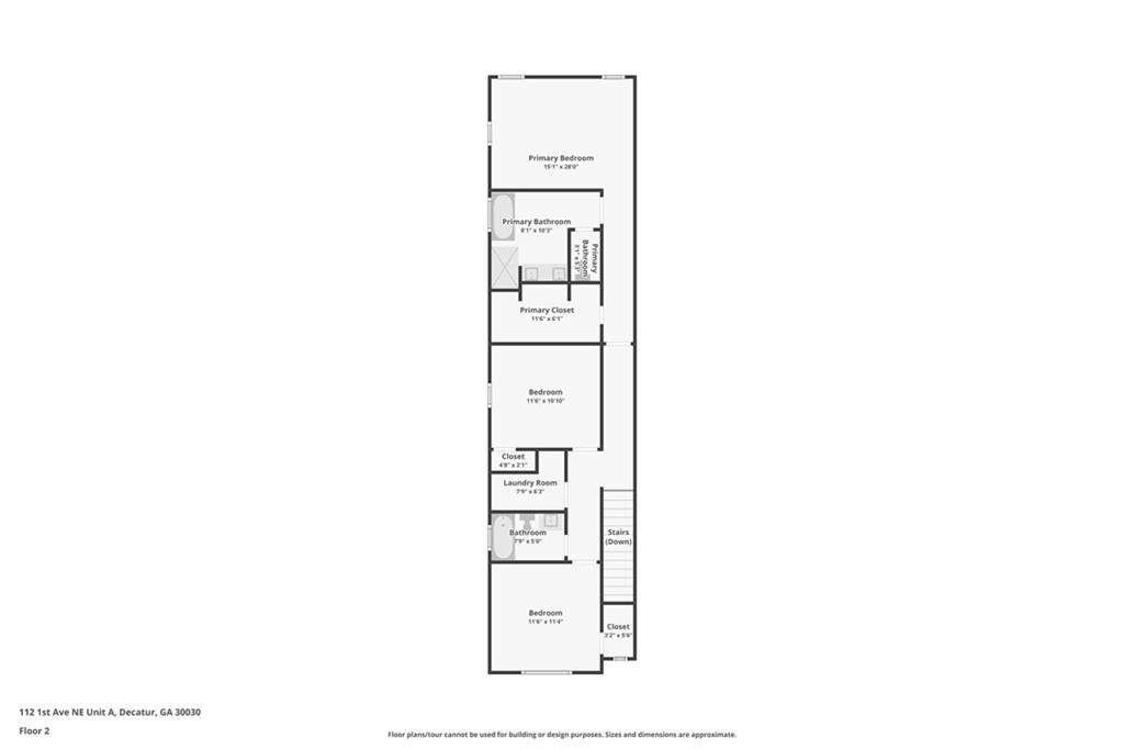112 1st Avenue Decatur, GA 30030 - Photo 47 of 48
