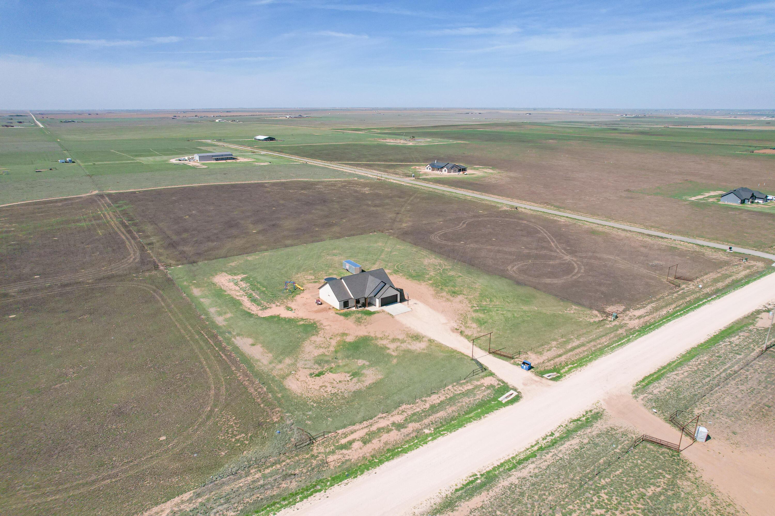 800 East Cemetery Road Canyon, TX 79015 - Photo 37 of 41 800 E Cemetery Aerials--4