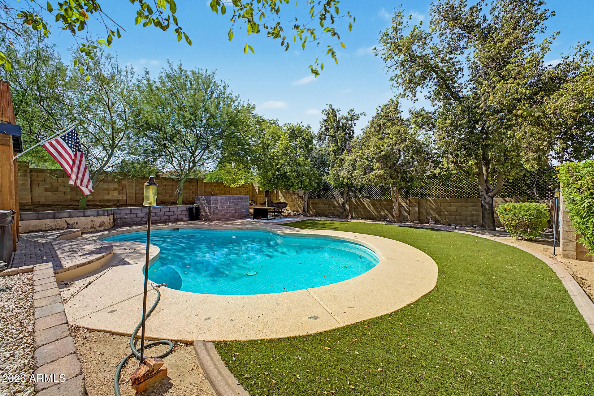 1602 East Wagoner Road Phoenix, AZ 85022 - Photo 18 of 19 Backyard 1