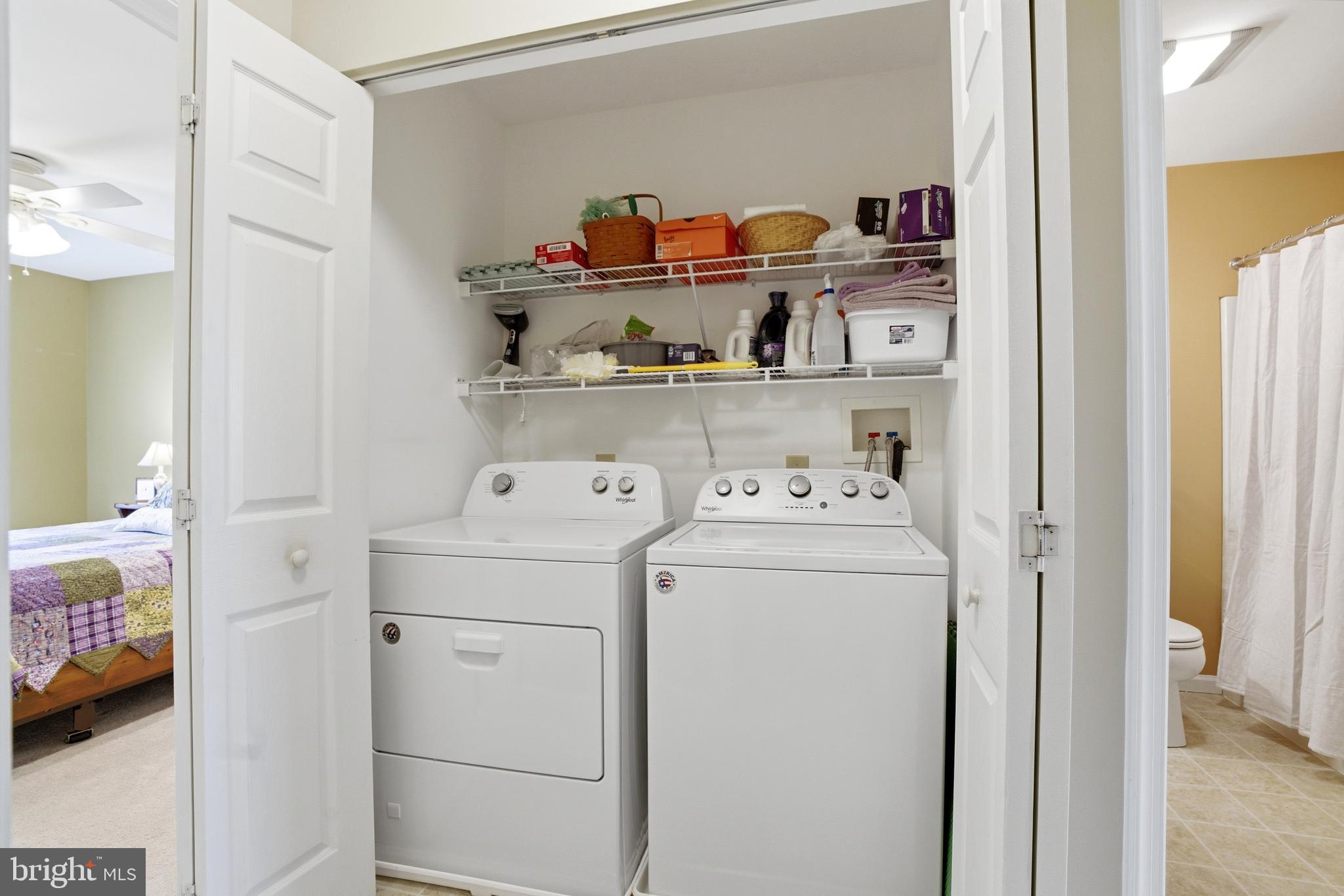 483 Buchanan Road Perkasie, PA 18944 - Photo 28 of 35 Second Floor Laundry