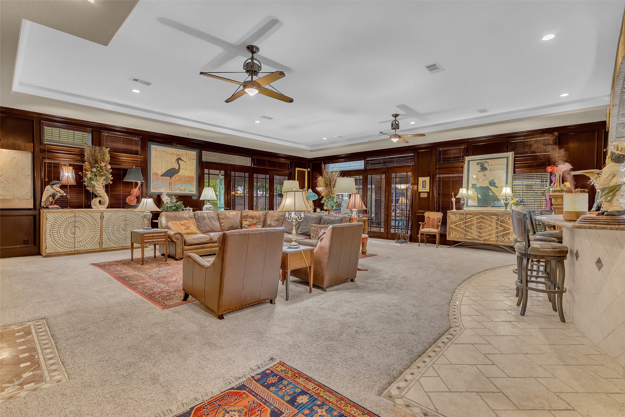 3519 Singleton Road Baytown, TX 77521 - Photo 13 of 42 Extra large living area for family gatherings