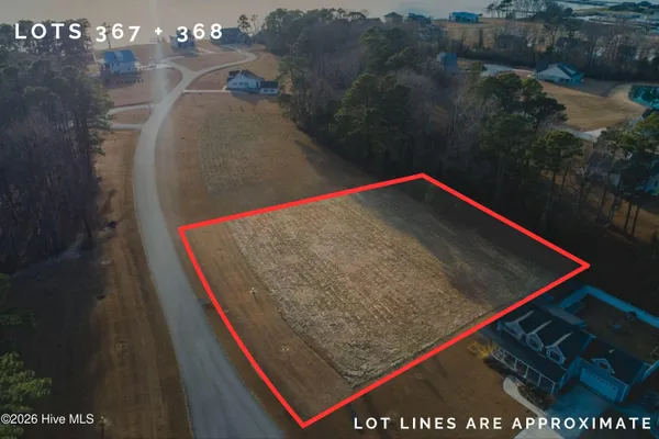 $98,000 | 332 South Brightleaf Drive, Minnesott Beach, NC 28510