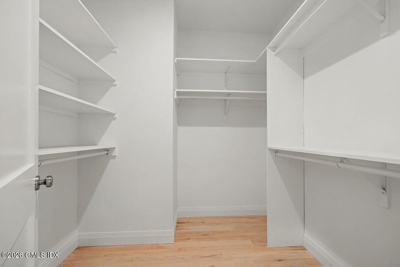 185 South Water Street, Unit NORTH Greenwich, CT 06830 - Photo 17 of 28 Walk-in Closet