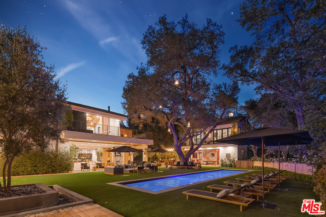 3904 Valley Meadow Road Encino, CA 91436 - Photo 39 of 41