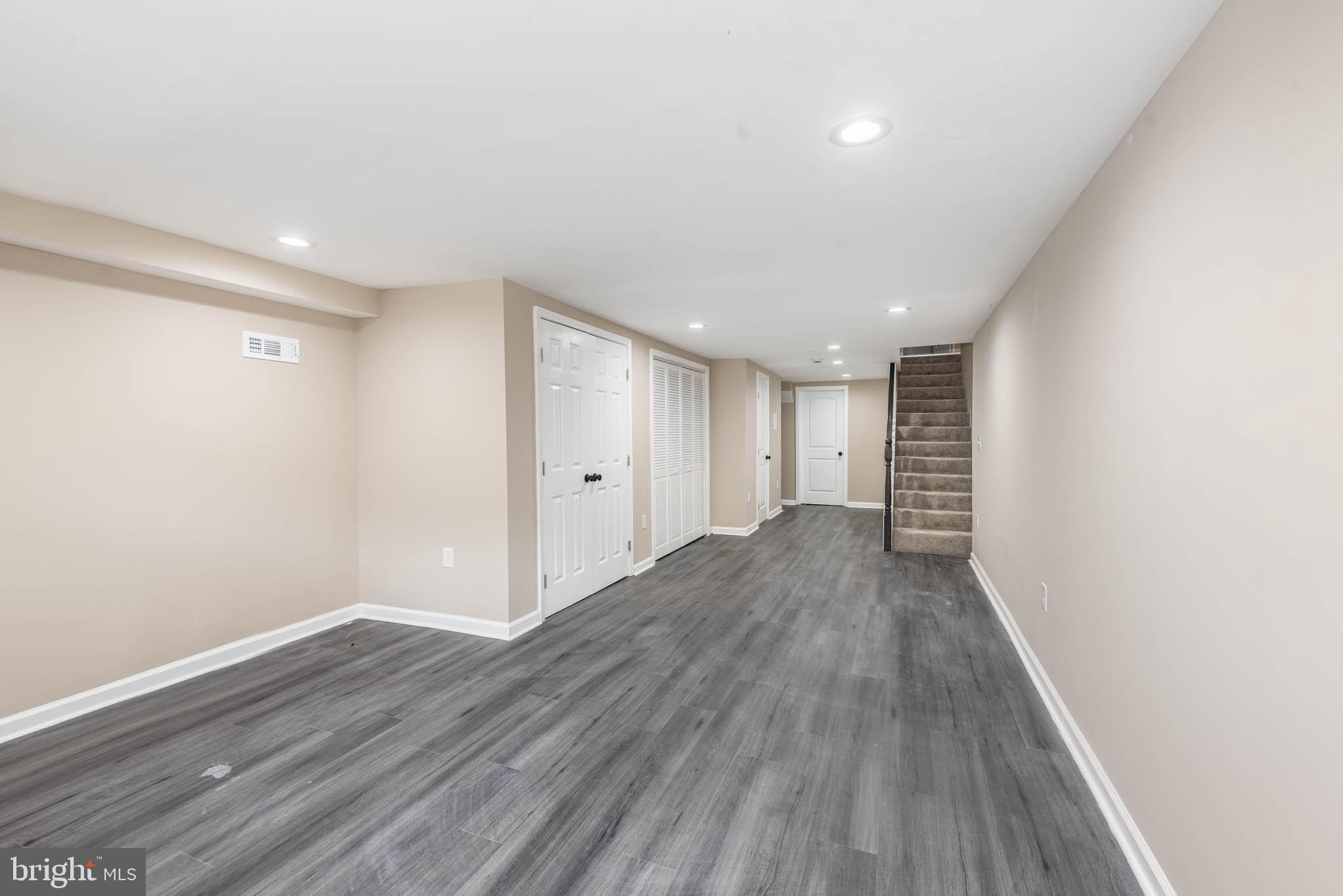 1713 North Bond Street Baltimore, MD 21213 - Photo 19 of 33 a view of a room with wooden floor