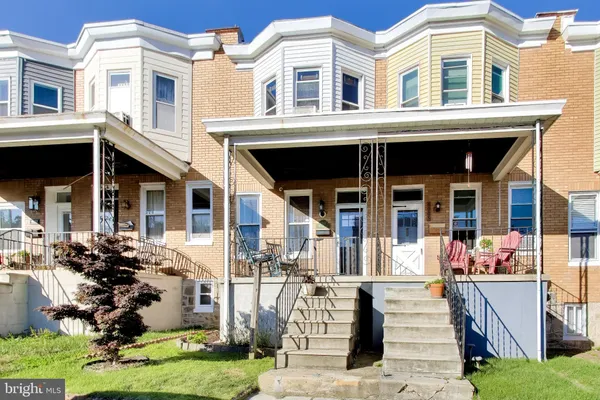 $299,000 | 4007 Hickory Avenue, Baltimore, MD 21211