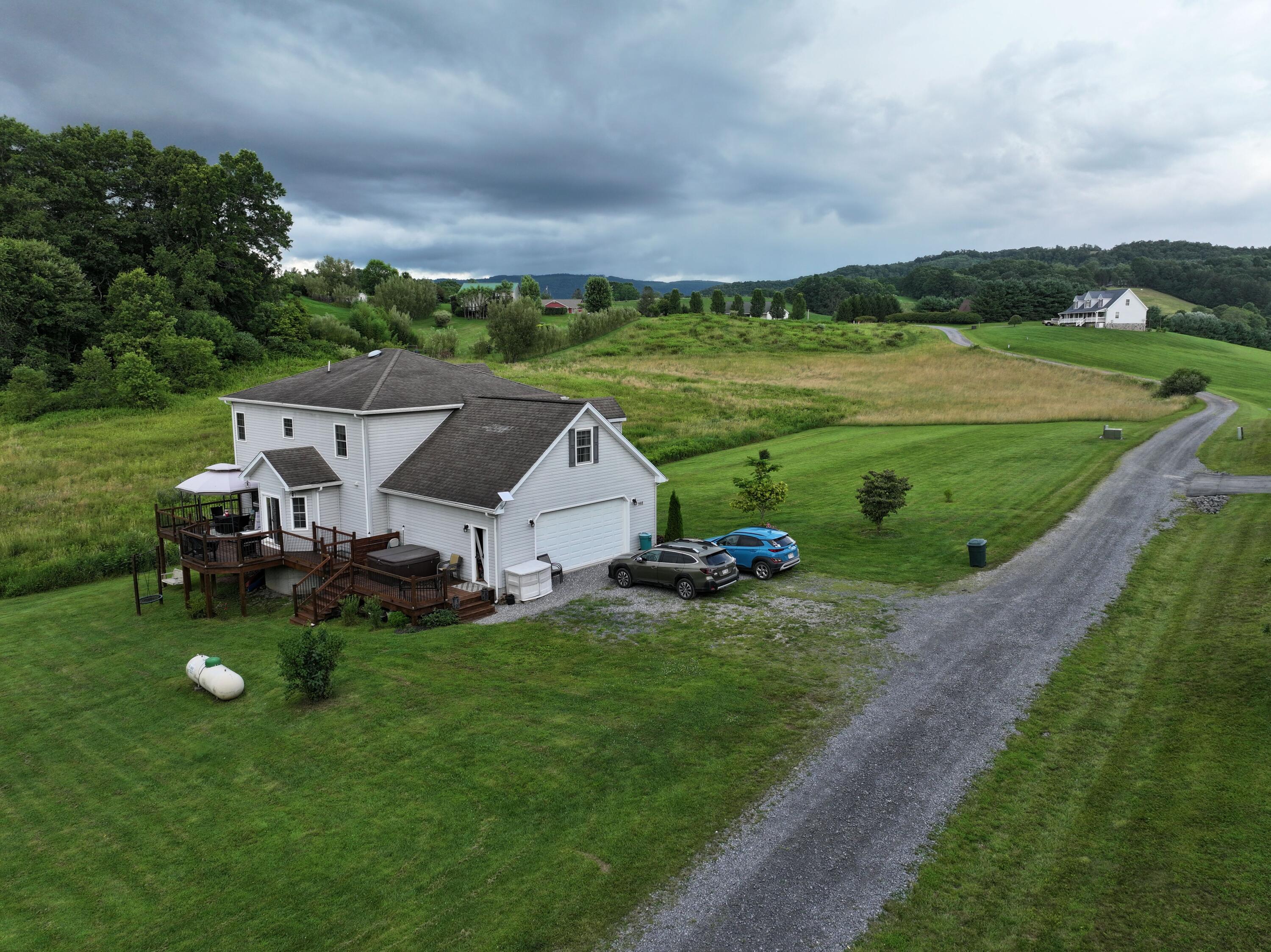 568 Confederate Ridge Drive Crawley, WV 24931 - Photo 66 of 68 Gallery Image 66