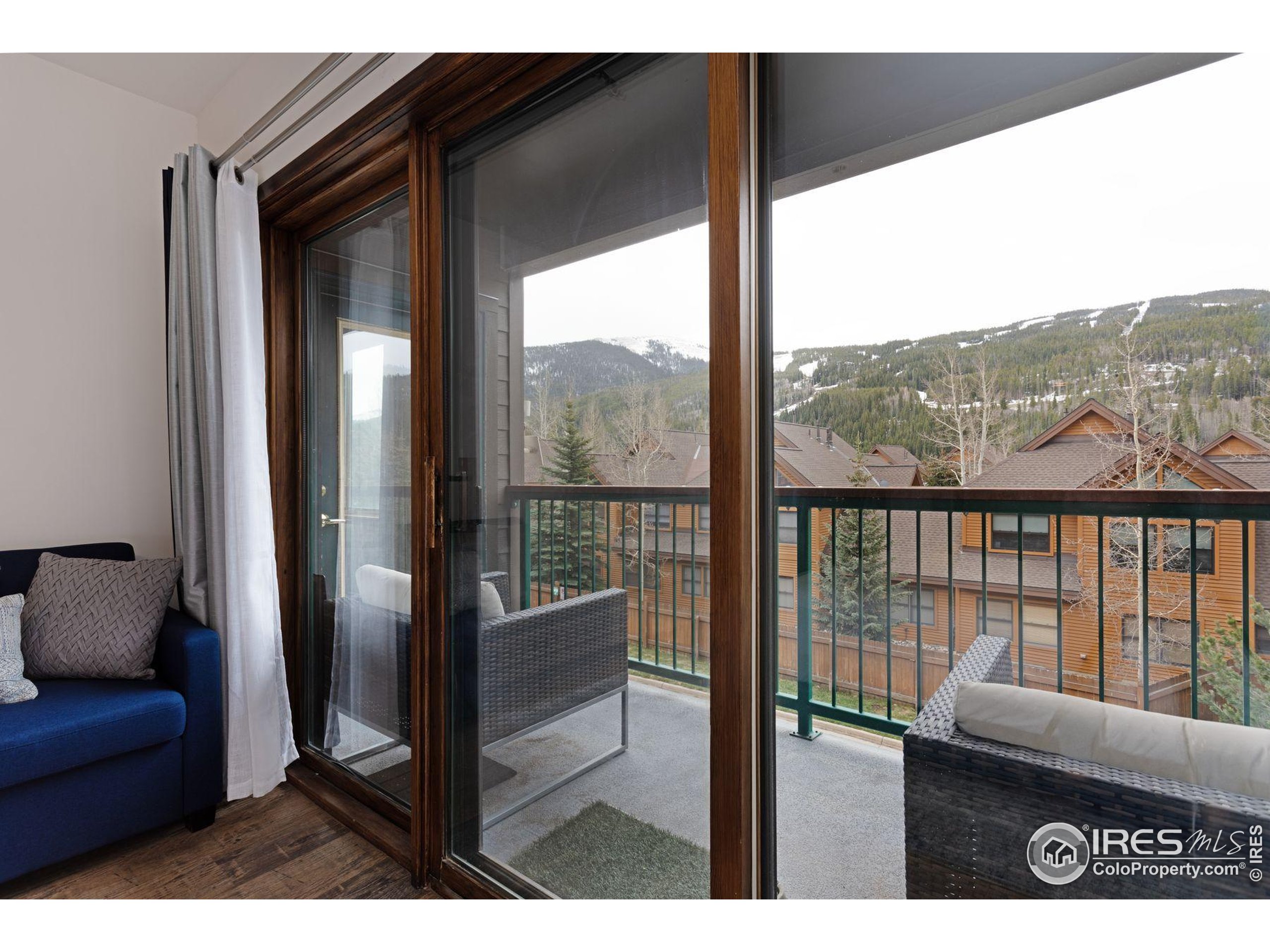 23110 Highway 6, Unit 5074 Dillon, CO 80435 - Photo 11 of 25 a view of a living room and a window