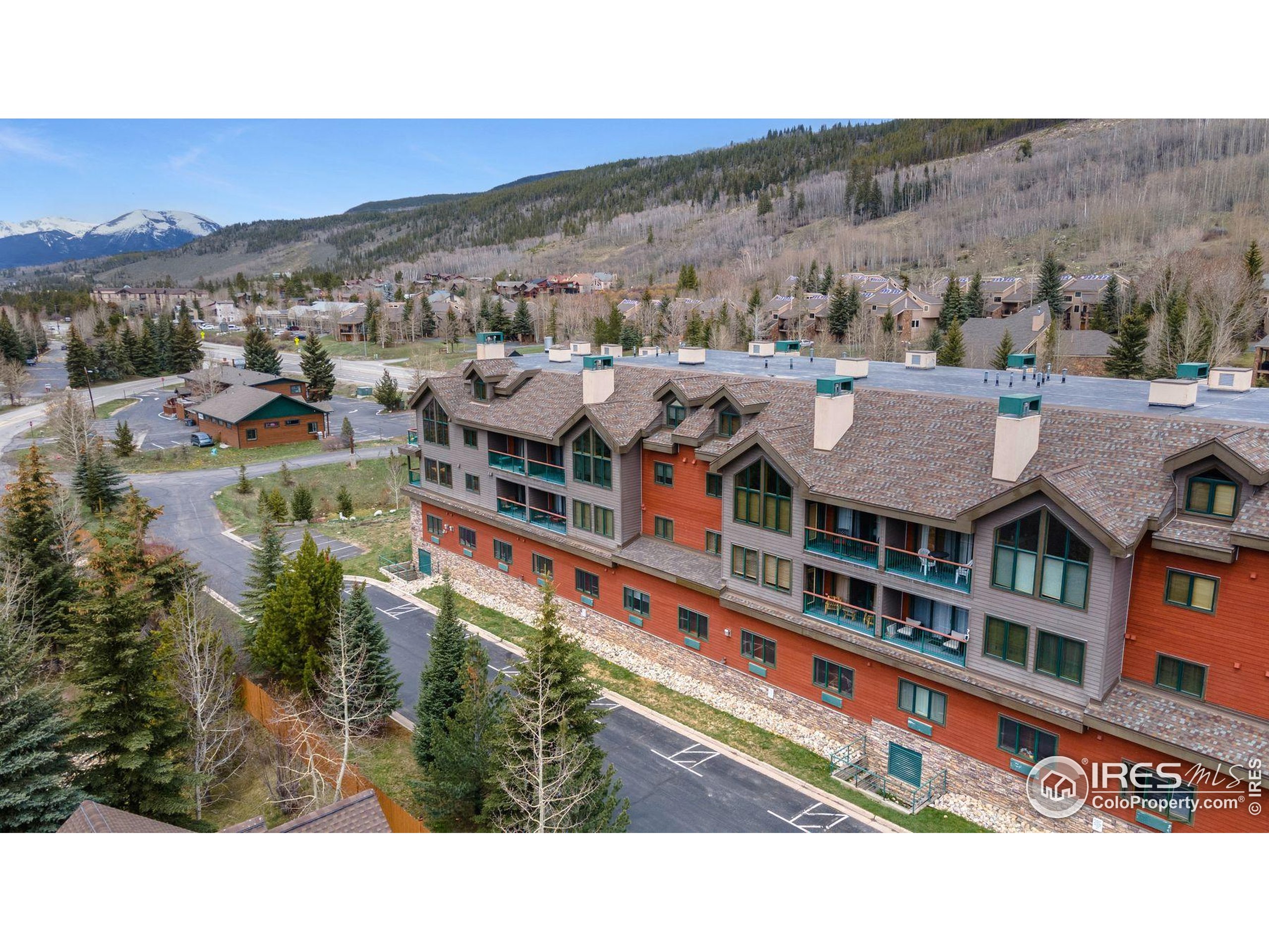 23110 Highway 6, Unit 5074 Dillon, CO 80435 - Photo 24 of 25 a picture of city view