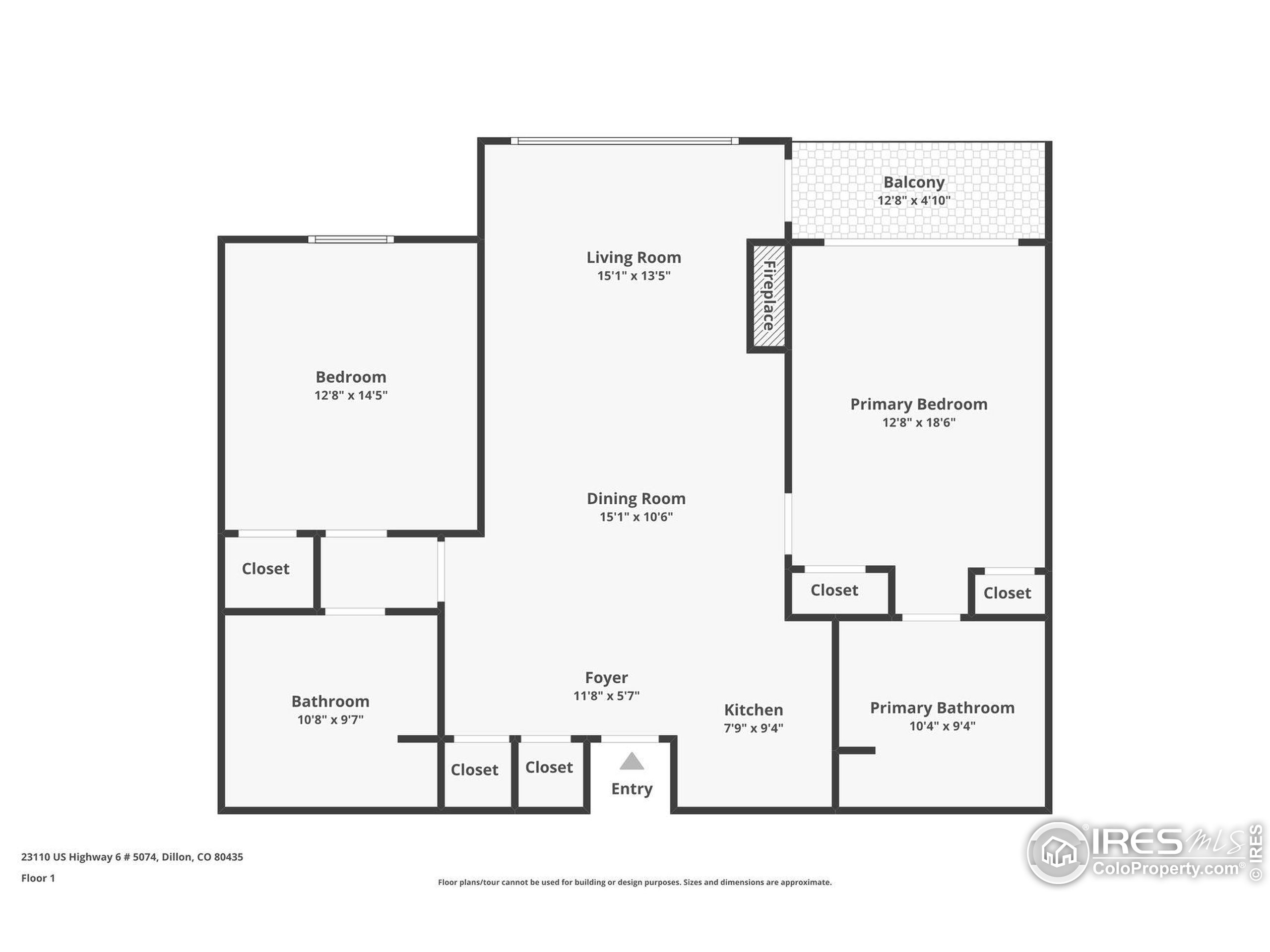 23110 Highway 6, Unit 5074 Dillon, CO 80435 - Photo 25 of 25 a picture of a park