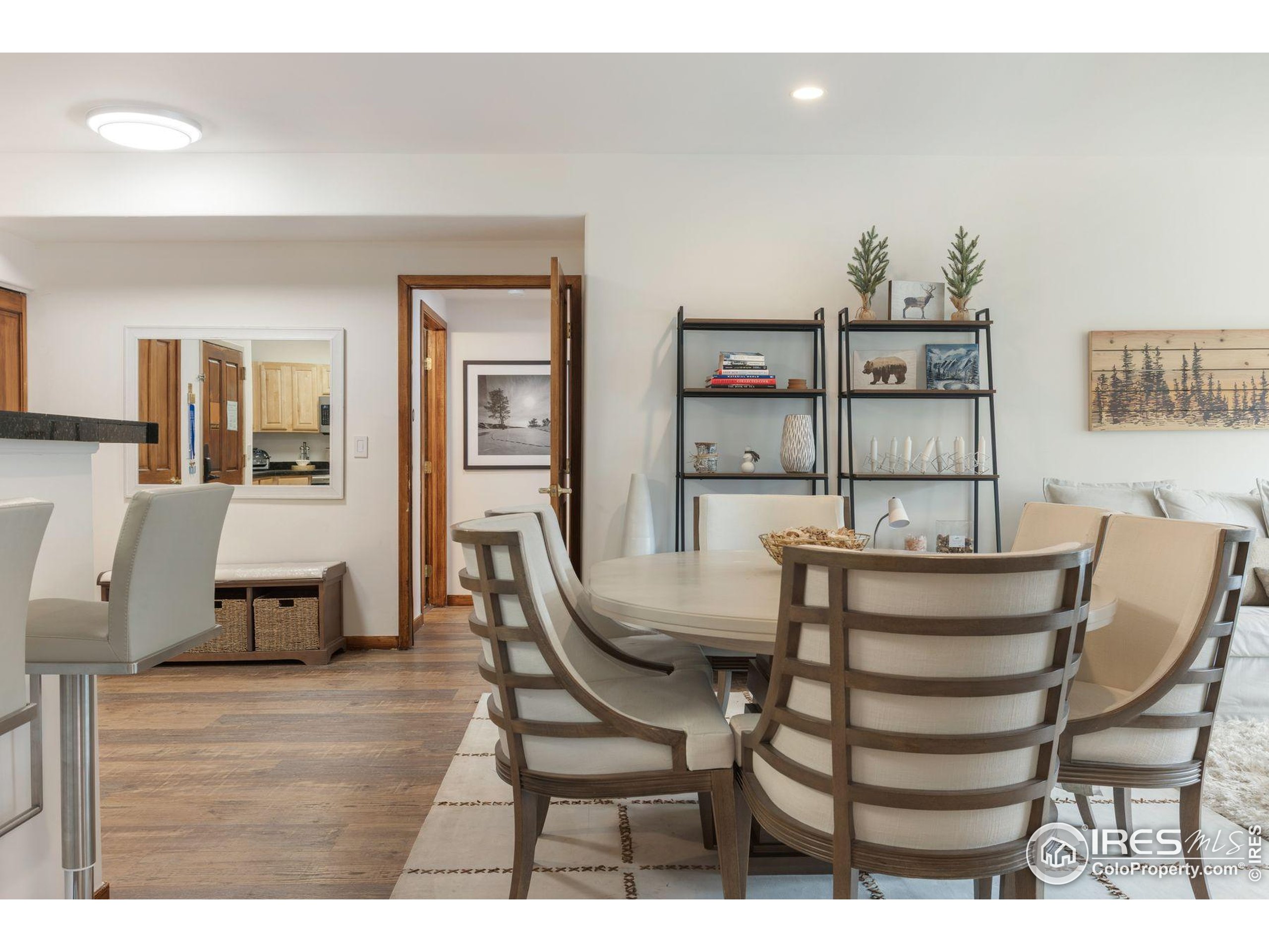 23110 Highway 6, Unit 5074 Dillon, CO 80435 - Photo 6 of 25 a view of a dining room with furniture
