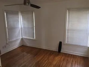 a view of a closet