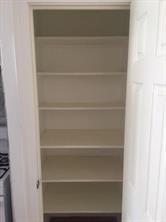 2104 Enfield Road, Unit D Austin, TX 78703 - Photo 5 of 14 View of closet