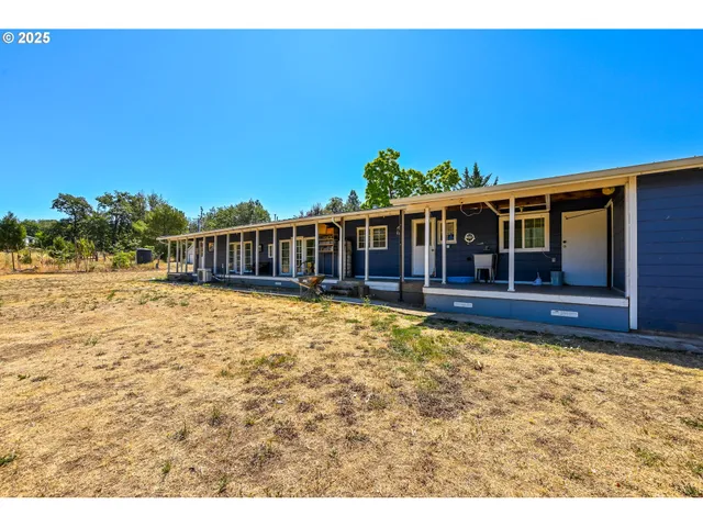 a view of city and mountain