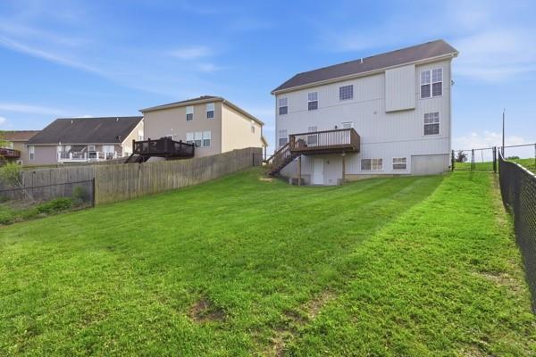 1219 Wildflower Road Warrensburg, MO 64093 - Photo 14 of 48