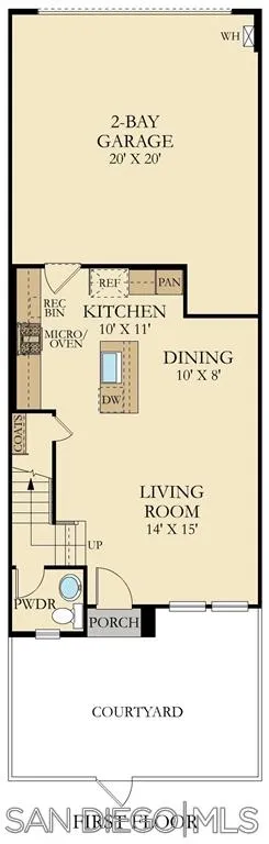1121 Delpy View Point, Unit 21 Vista, CA 92084 - Photo 4 of 4 Gallery Image 4