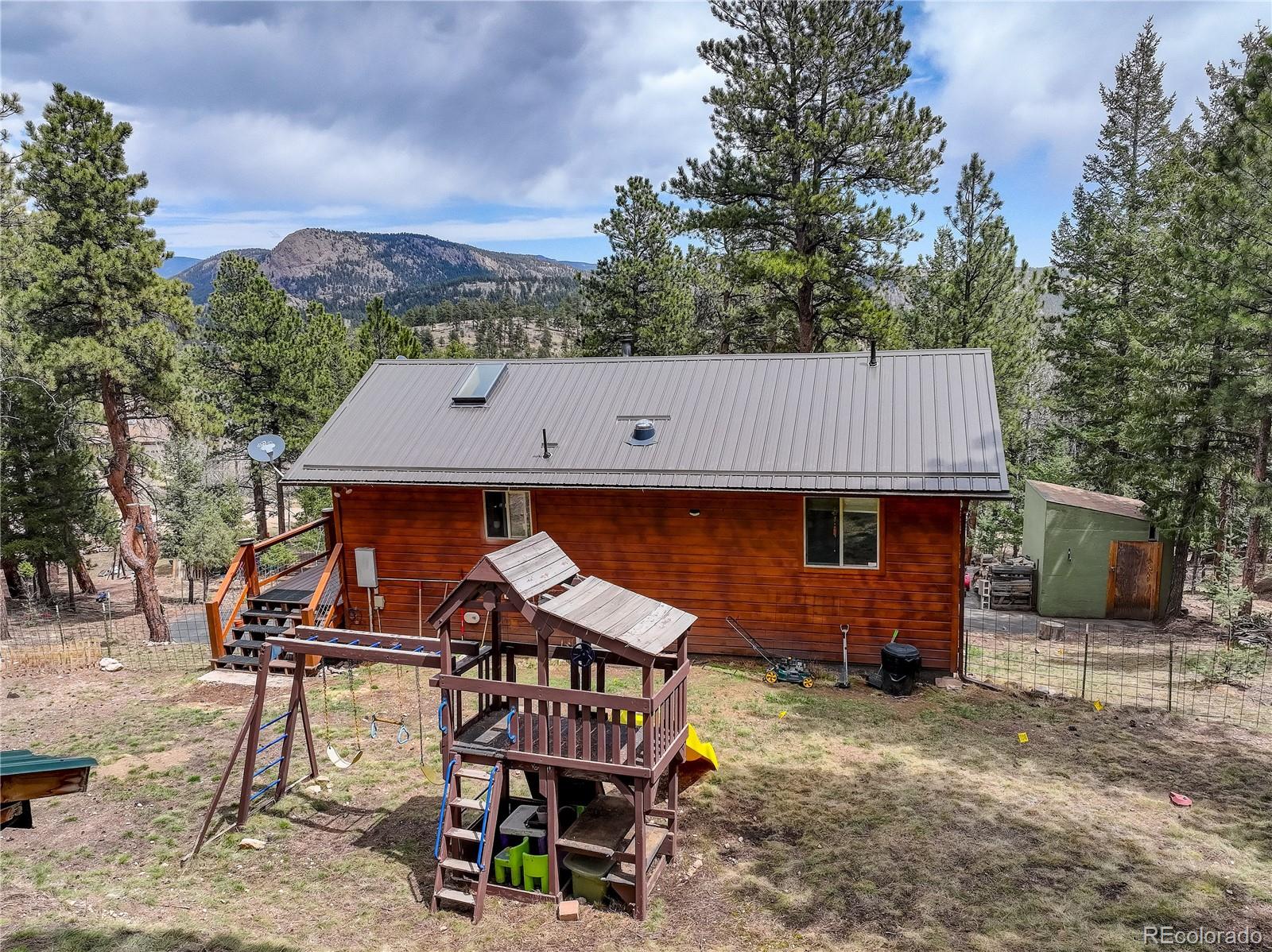 266 South Random Road Bailey, CO 80421 - Photo 24 of 34