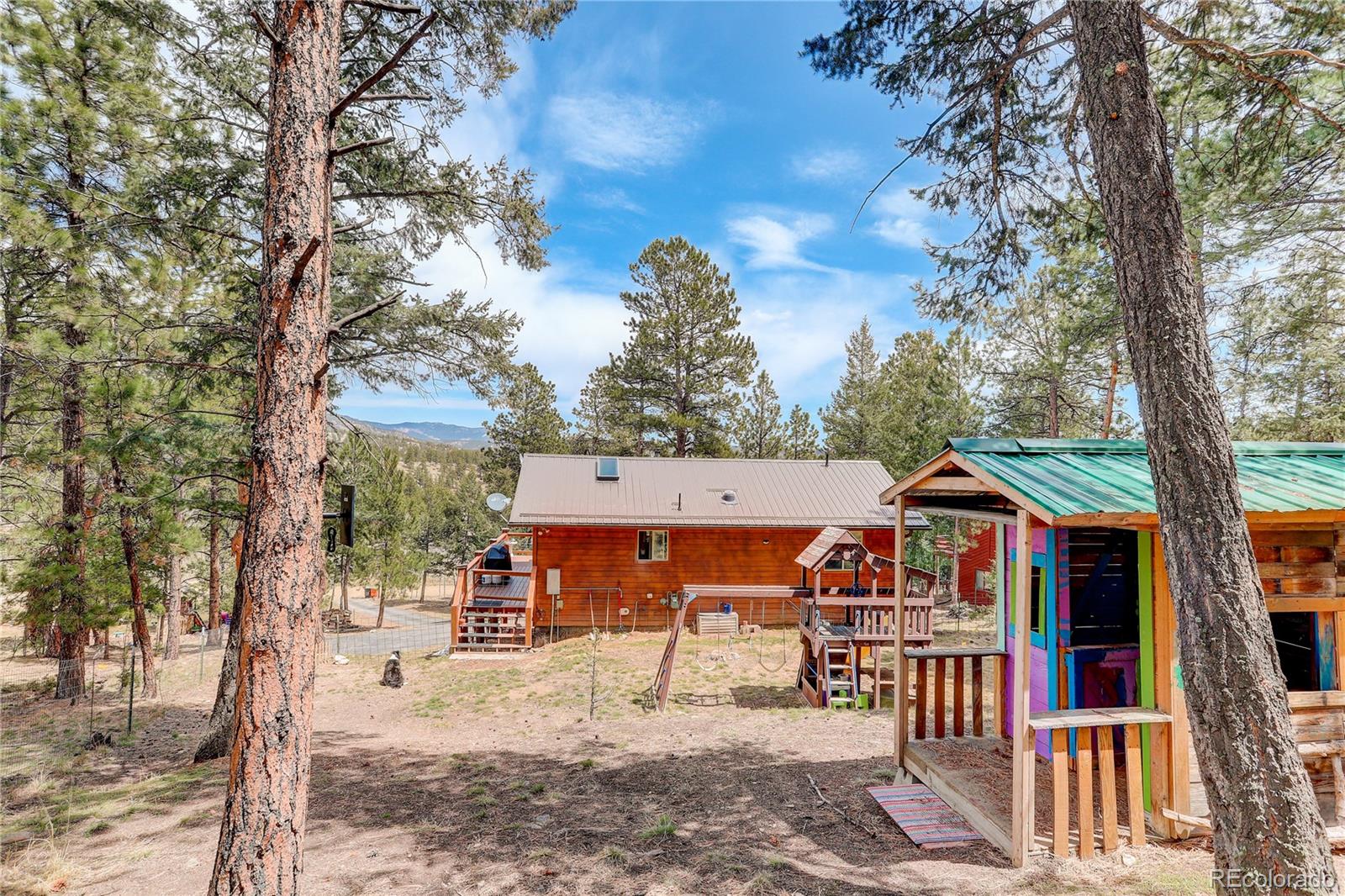266 South Random Road Bailey, CO 80421 - Photo 25 of 34