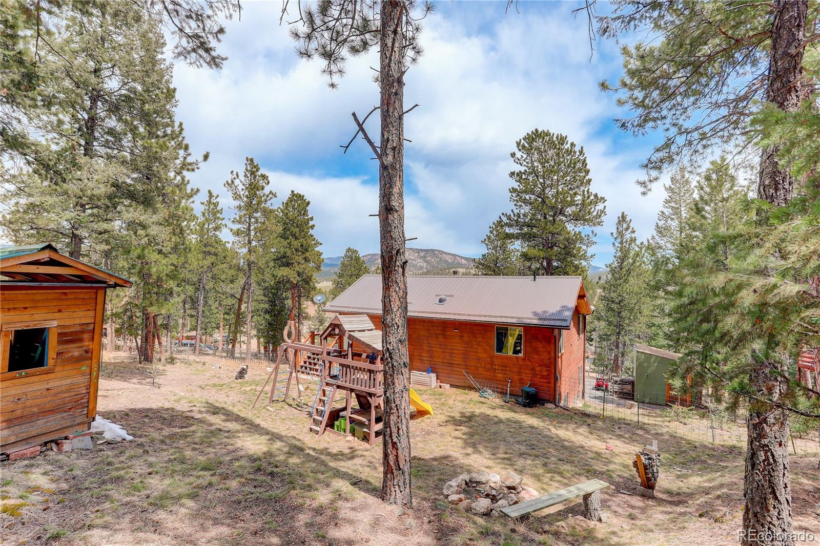 266 South Random Road Bailey, CO 80421 - Photo 26 of 34