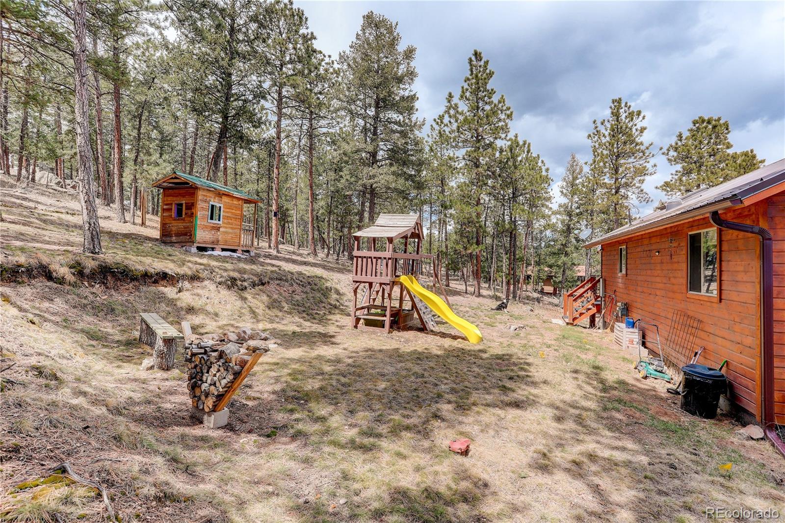266 South Random Road Bailey, CO 80421 - Photo 27 of 34